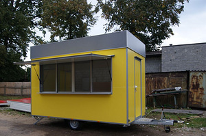 Toidutreilerid (7 foto / 10)