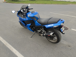 Kawasaki zzr 1400 (4 foto / 4)