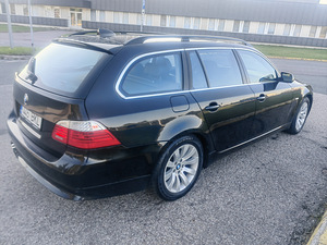 BMW 525 (3 foto / 9)
