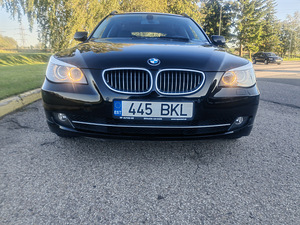 BMW 525 (5 foto / 9)