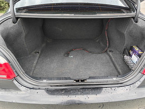 BMW 535D 200kw 2006 (8 foto / 9)