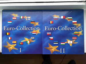 2 eur mündid erinevad (Soome sendid kingituseks) (4 foto / 4)