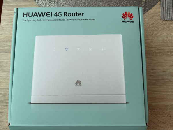 Huawei 4G роутер B315s
