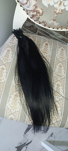 Slaavi juuksed 50 cm, slaavi juuksed 50 cm, 100 tk (3 foto / 3)