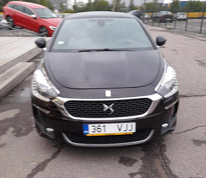 Citroen DS5 2018,automaat. 2,0 133kw (3 foto / 4)