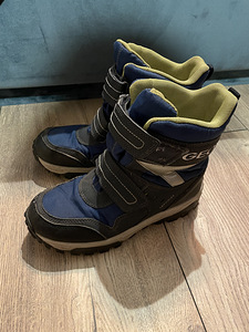 Зимние ботинки Geox, размер 35