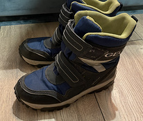 Зимние ботинки Geox, размер 35