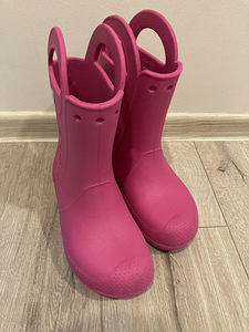 Сапоги Crocs, J2 (2 фото из 2)