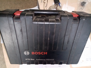 Diagnostika BOSCH KTS 540 (5 foto / 5)