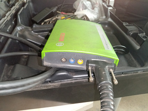 Diagnostika BOSCH KTS 540 (2 foto / 5)
