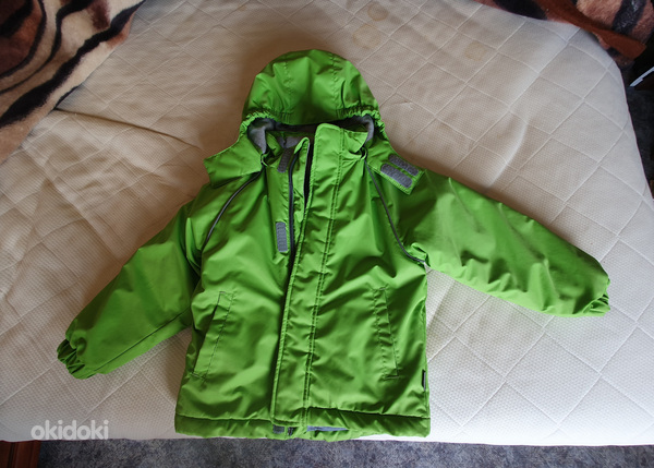 Laste soe jope Huppa 110 cm