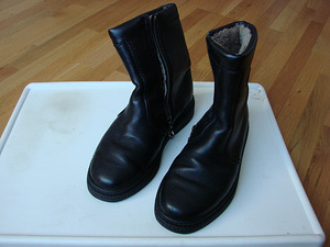 Talvesaapad nahast, suurus 41 (3 foto / 3)