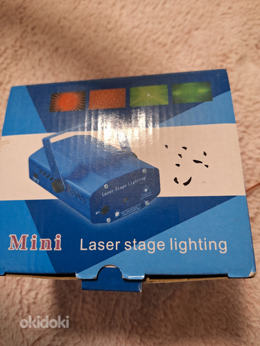Laser (foto #3)