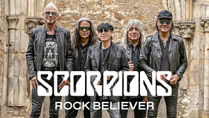 Билеты на Scorpions (1 фото из 1)