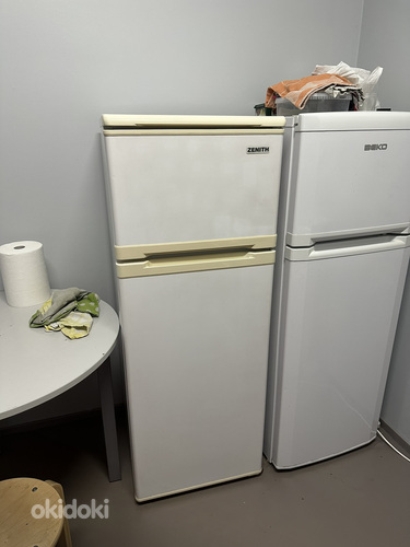 Külmkapp / Fridge / холодильник