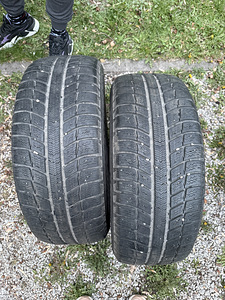 Michelin primacy alpin (2 foto / 2)