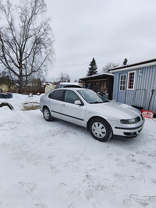 2003 SEAT toledo (2 foto / 13)