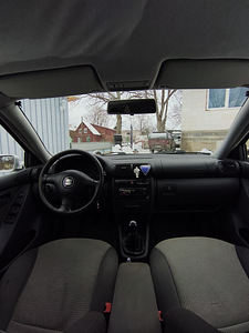2003 SEAT toledo (8 foto / 13)
