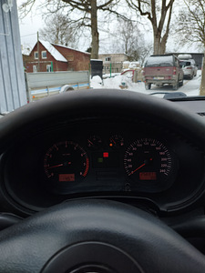 2003 SEAT toledo (9 foto / 13)