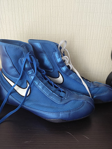 Nike Machomai MID poksisaapad (1 foto / 1)