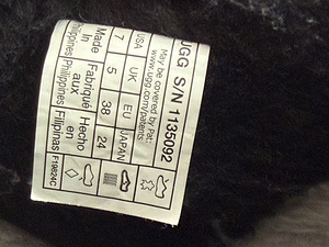 UGG saapad (4 foto / 5)