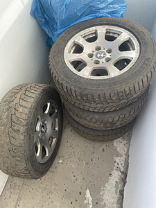 5x120 16” BMW veljed (2 foto / 2)