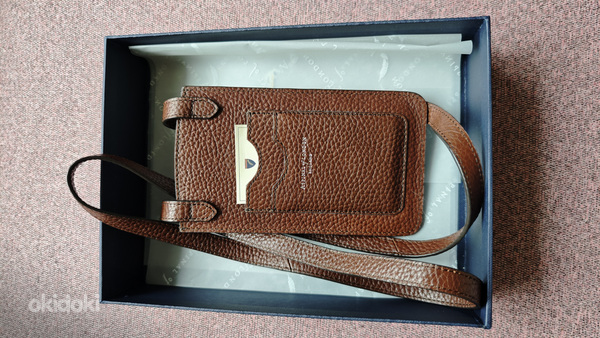 Aspinal of London phone bag