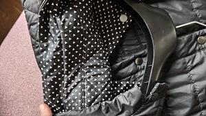 Marina Renaldi double sided coat (4 foto / 5)