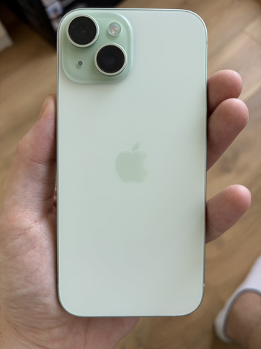 Apple Iphone 15 128GB Green