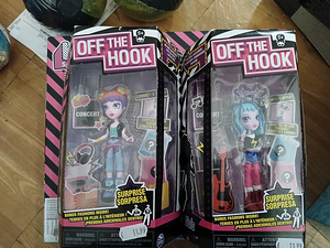 ПРОДАМ КУКЛЫ Rainbow,Lol O.M.G (2 фото из 5)