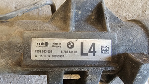 BMW F01,F02 запчасти (3 фото из 7)