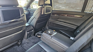 BMW 730LD LONG M-Sportpakett (10 фото из 12)