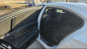 BMW 730LD LONG M-Sportpakett (4 фото из 12)