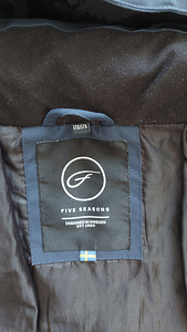 Five Seasons soe talvejope/parka (170/176) (6 foto / 9)