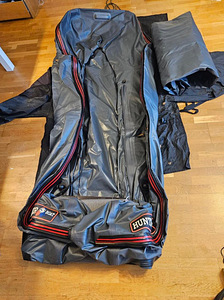 ПВХ лодка Hunterboat 320 (9 фото из 10)