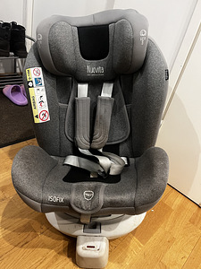 Child seat for 0-15, isofix (3 foto / 3)