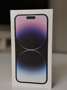 Apple iPhone 14 Pro Max 256GB Deep Purple (1 foto / 4)