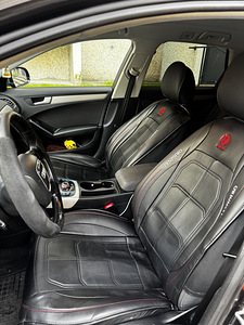 Audi a4 (6 фото из 6)