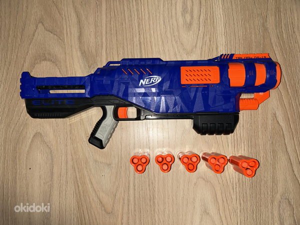 Nerf Elite