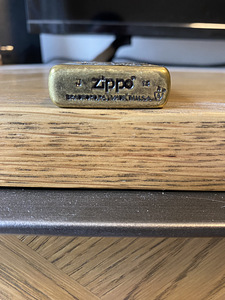 Zippo Armor Steampunk Skull Antique Brass (2 foto / 2)