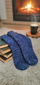 Adītas zeķes- jebkurš izmērs (2 foto no 4)