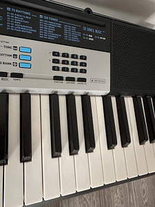 Casio LK-136 - Синтезатор (3 фото из 3)