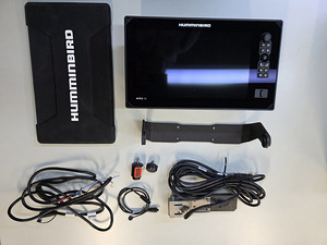 HUMMINBIRD APEX 13 MSI CHARTPLOTTER (1 фото из 3)
