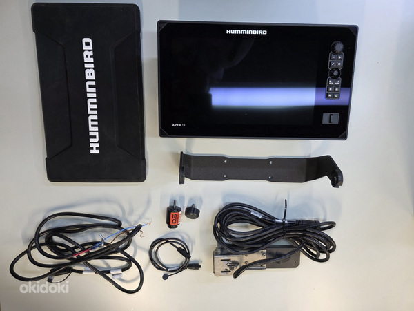 HUMMINBIRD APEX 13 MSI CHARTPLOTTER