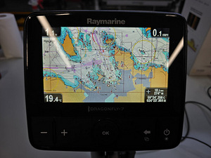 Raymarine Dragonfly-7 (2 фото из 2)