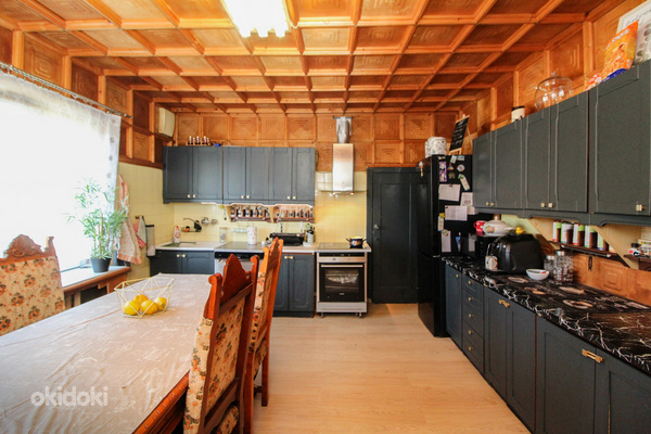 Семейный дом в Риге - Букулты