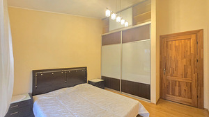 Mūsdienīgs, mājīgs dzīvoklis zaļajā Pikalnes rajonā! (6 foto no 17)