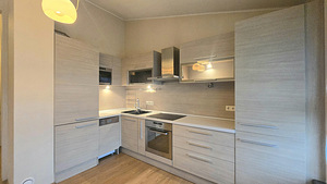 Mūsdienīgs, mājīgs dzīvoklis zaļajā Pikalnes rajonā! (10 foto no 17)