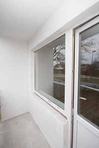 Silts dzīvoklis Ķengaragā ar ērtu plānojumu (14 foto no 15)