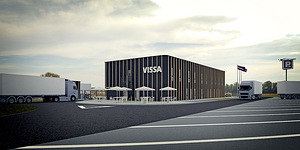 Zemes gabals Bauskā ar gatavu infrastruktūru (12 foto no 14)